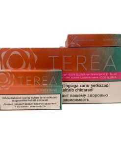 Стики Terea Summer Wave (UZ)