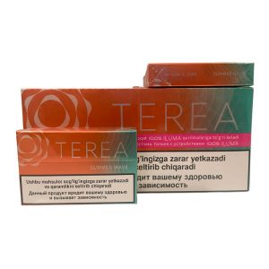 Стики Terea Summer Wave (UZ)