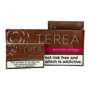 Стики Terea Teak (Exlusive) (EU)