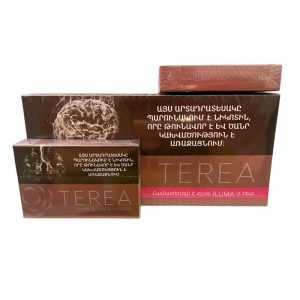 Стики Terea Teak (AM)