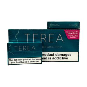 Стики Terea Turquoise (EU)