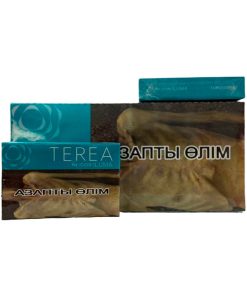 Стики Terea Turquoise (KZ)