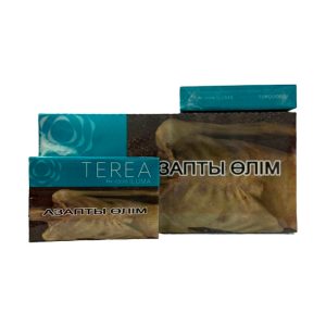 Стики Terea Turquoise (KZ)