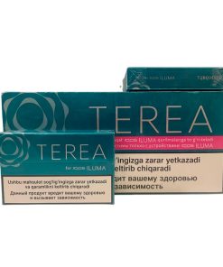 Стики Terea Turquoise (UZ)