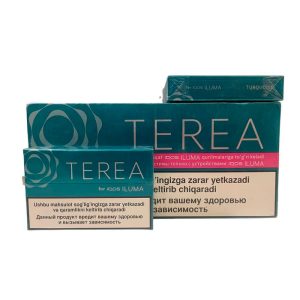 Стики Terea Turquoise (UZ)