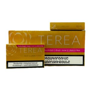 Стики Terea Yellow (AM)