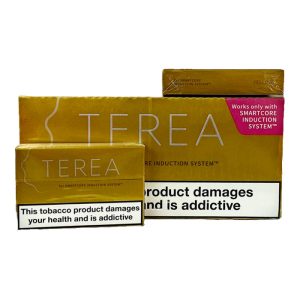 Стики Terea Yellow (EU)