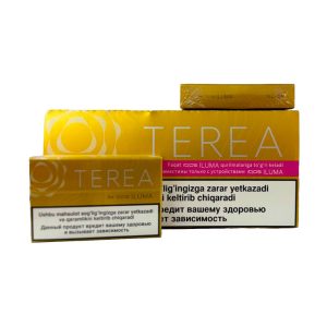 Стики Terea Yellow (KZ)