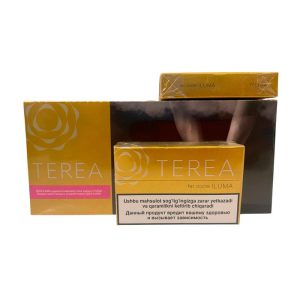 Стики Terea Yellow (UZ)