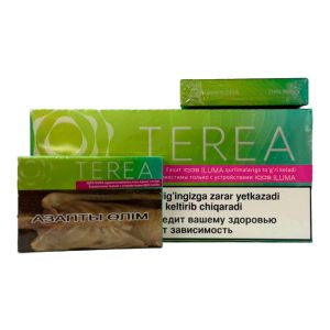 Стики Terea Zing Wave (KZ)