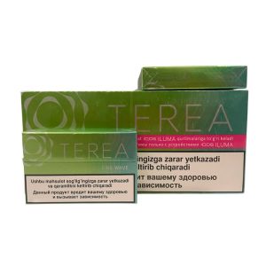 Стики Terea Zing Wave (UZ)