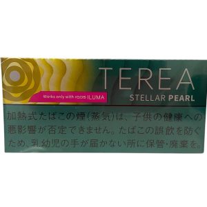 Terea Stellar Pearl (JP)