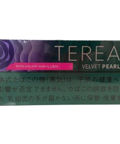 Terea Velvet Pearl (JP)