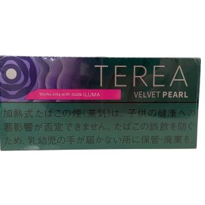 Terea Velvet Pearl (JP)
